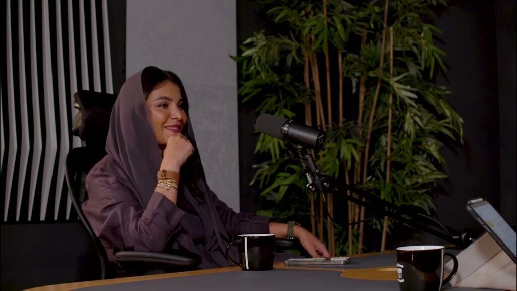 Nada Al-Tuwaijri: Driving Saudi Arabia’s Creative Industry Through Vision 2030 | The Arabian Leaders 2 Nada Al Tuwaijri